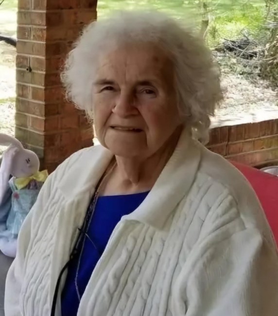 Obituario de Alice Jacquline Vest