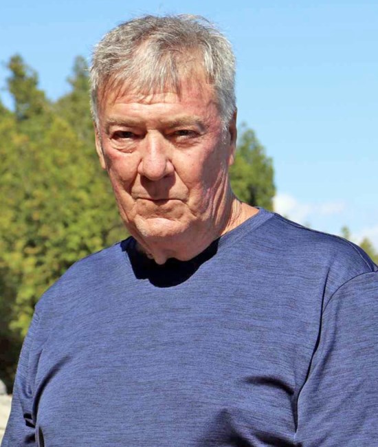 Avis de décès de Richard LeBlanc