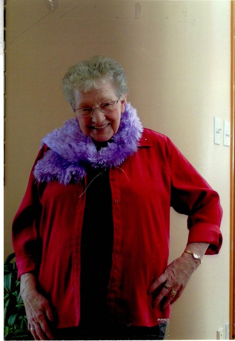 Obituary of Lillian Catherine Campbell