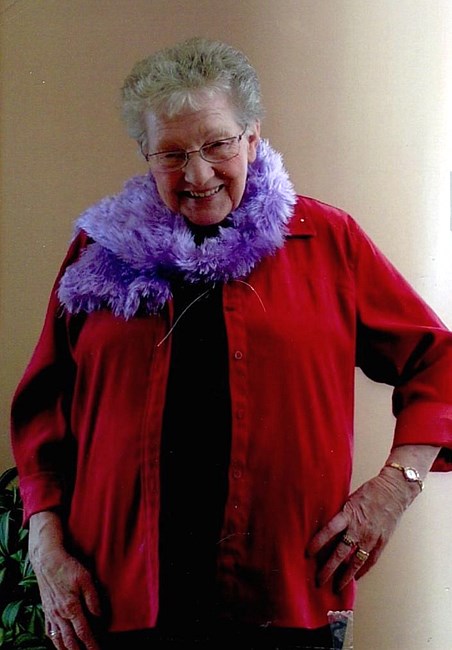Obituary of Lillian Catherine Campbell