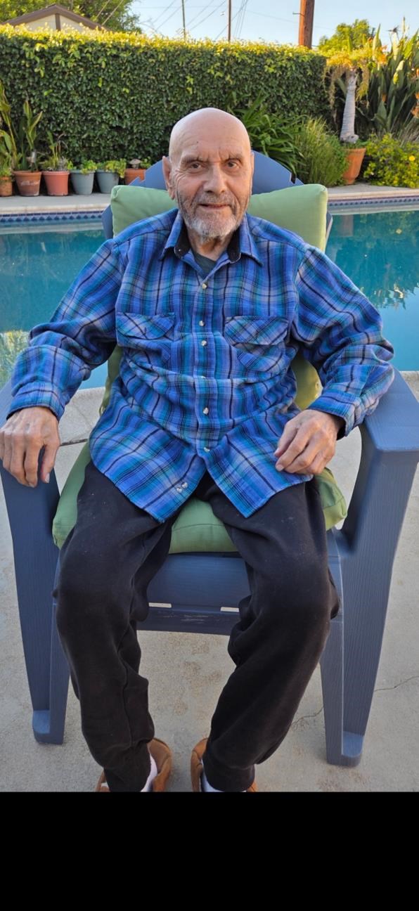 Obituary of Ray Marquez