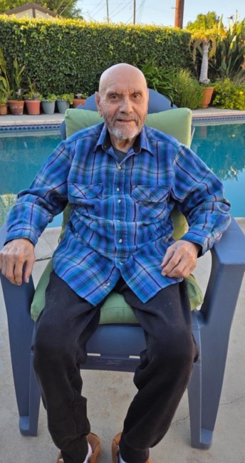 Obituary of Ray Marquez