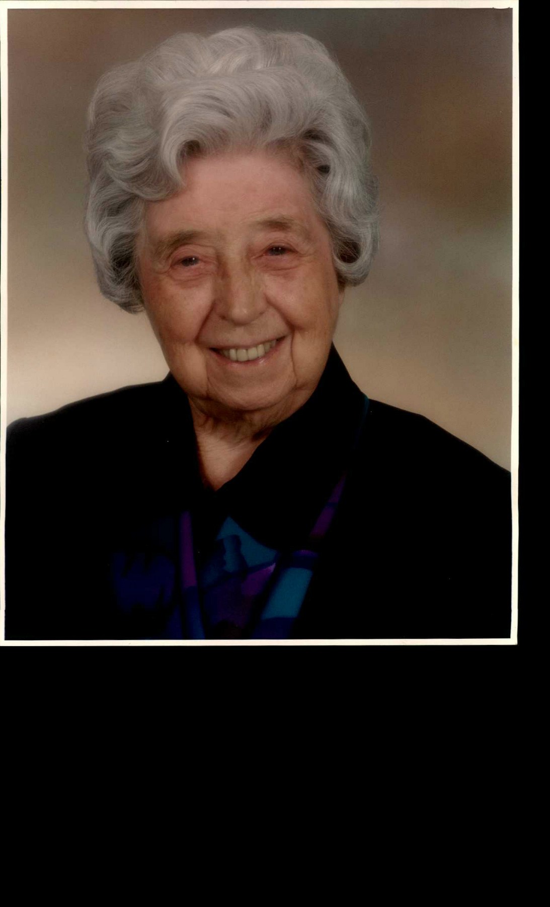 Obituary of Mae Doerr