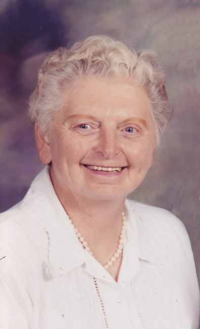 Obituary of Anna Carolina Caldwell