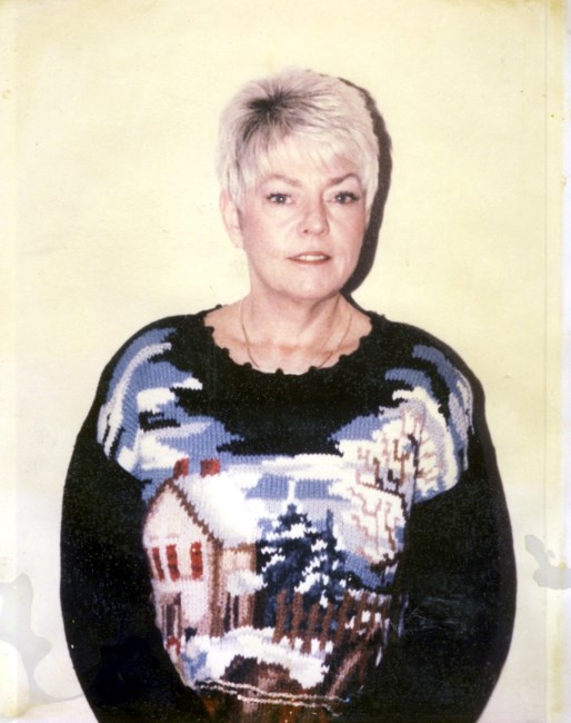 Obituario de Peggy Snyder Whitlow