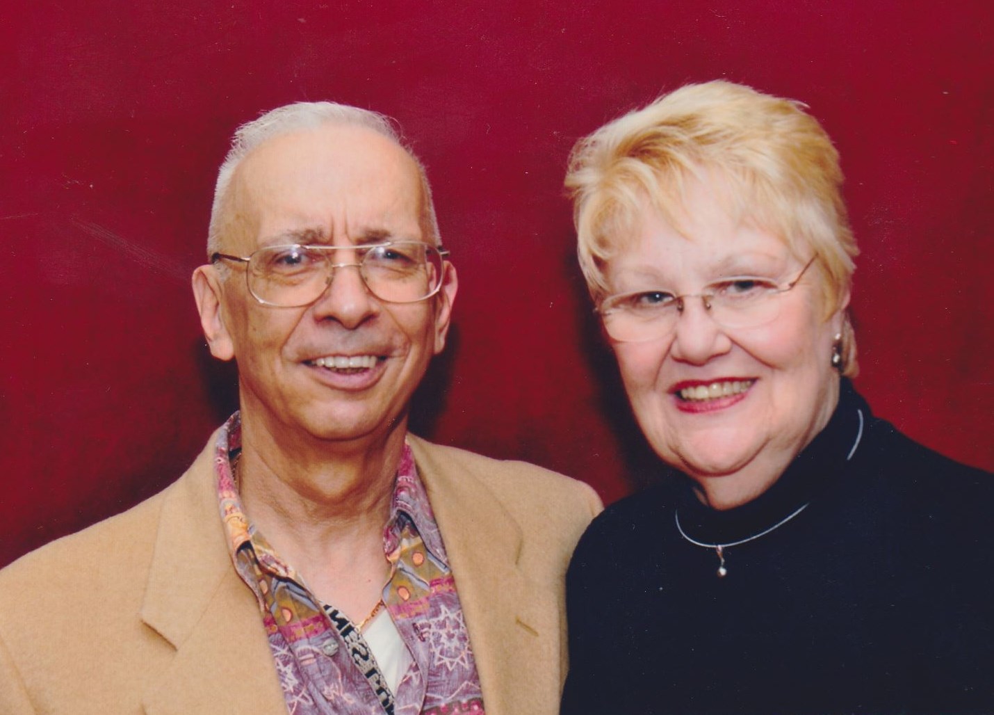 Obituary of Edmund Romeo Passamonti