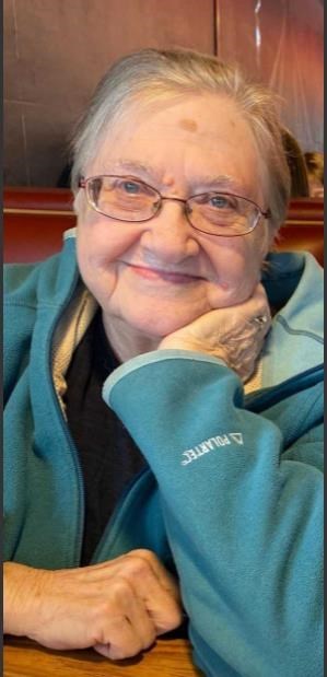 Obituary of Carol Johnson