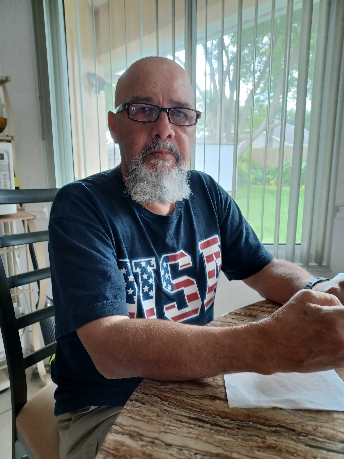 Obituary of Richard Ortiz