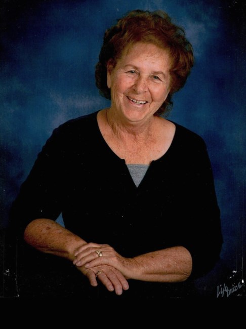 Obituario de Emily Ruth Roach