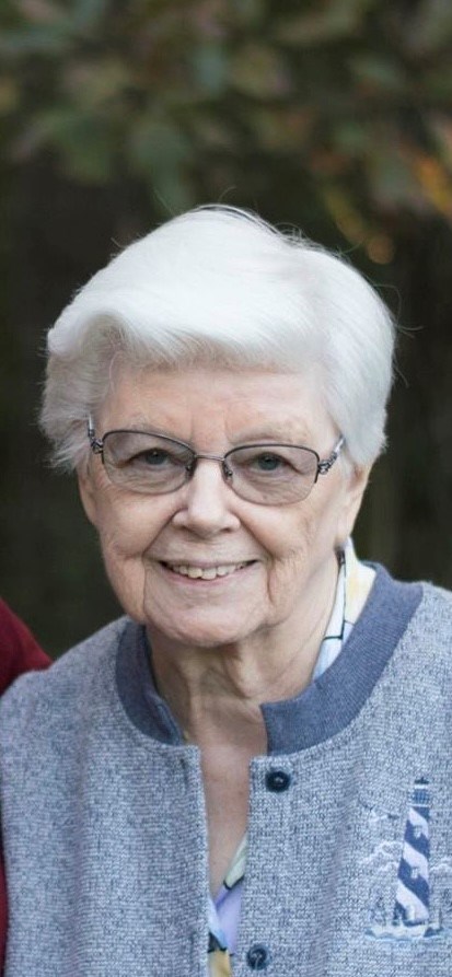 Obituary of Margaret "Peggy" A. Mitchell
