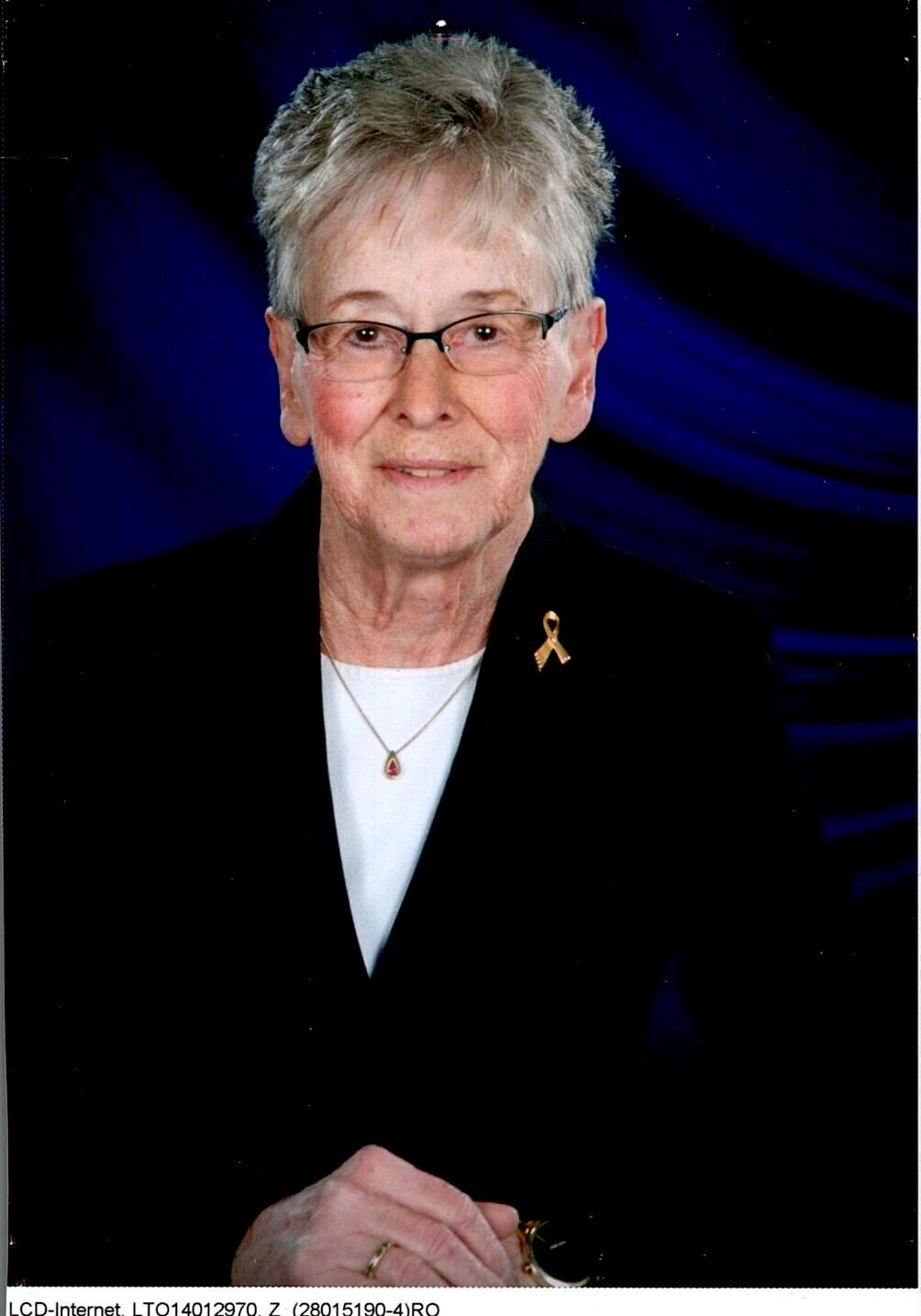 Obituary of Joan Theresa Reed