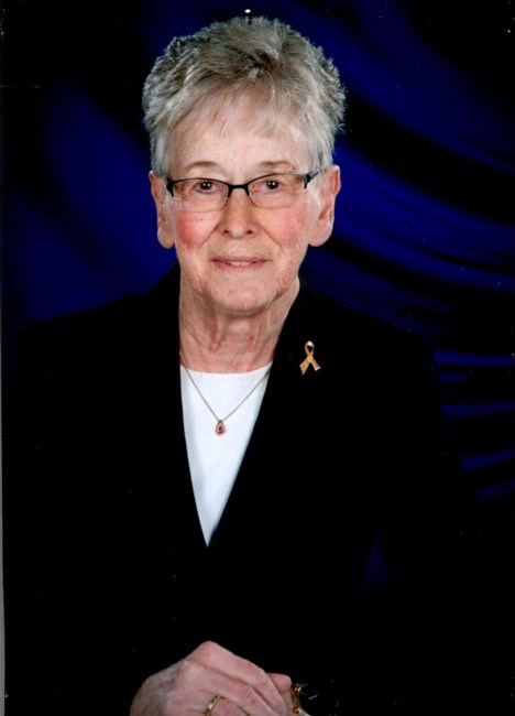 Obituary of Joan Theresa Reed