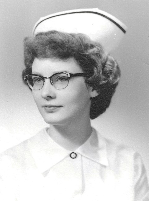 Obituary of Gail Jean Pritchard