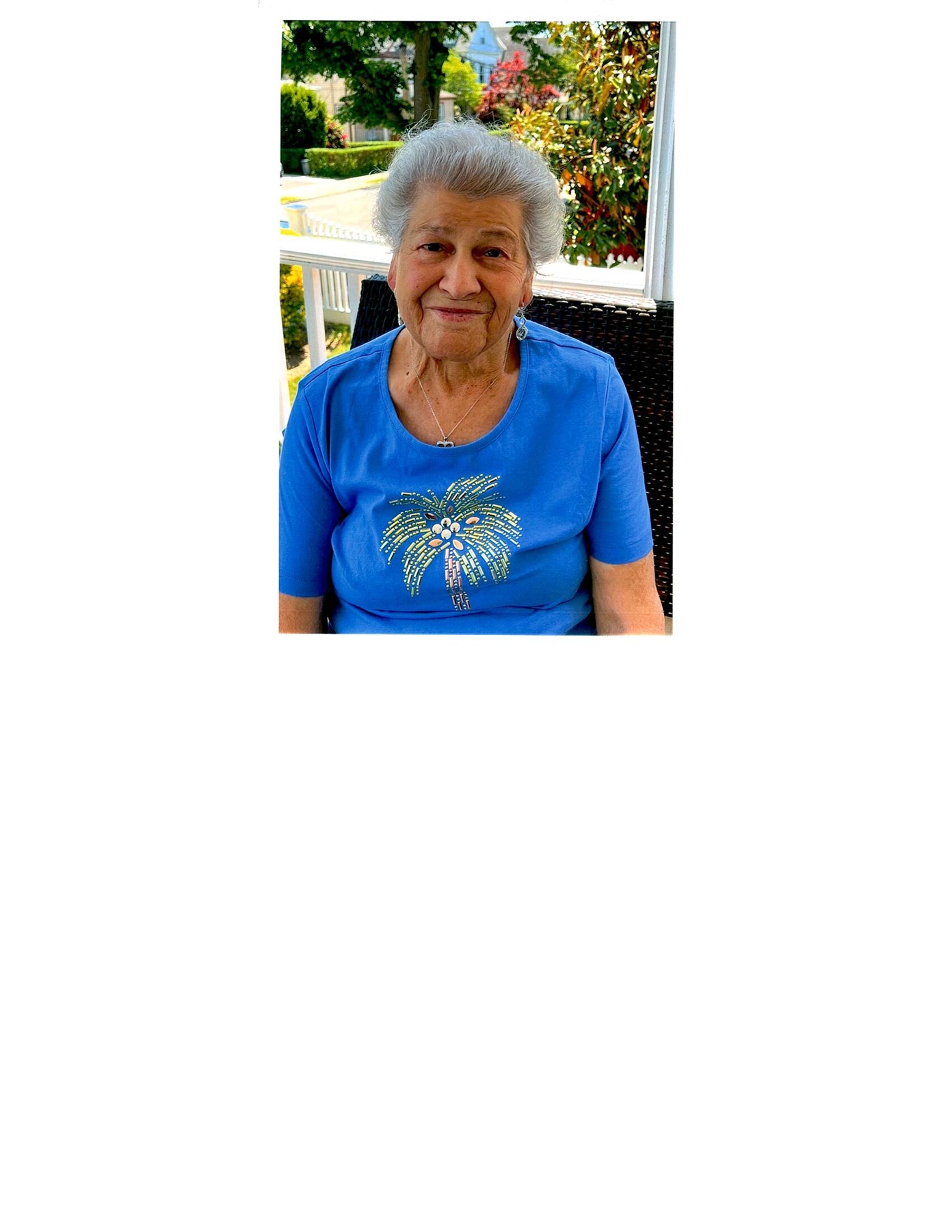 Obituary of Rosalina da Silva