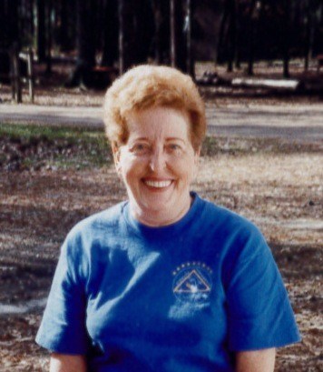 Obituary of Shirley Joyce Goodrich