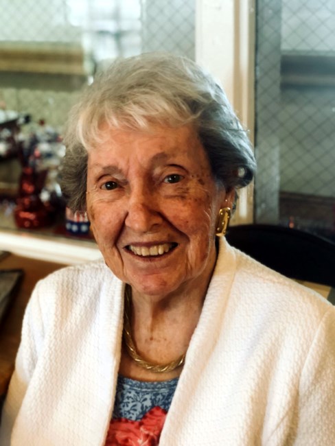 Obituary of Therese Rose Fontaine Harrington