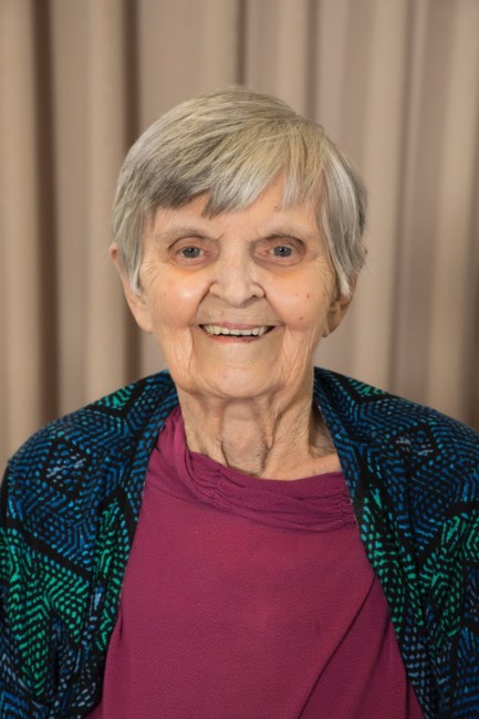 Obituary of Margaret Niles Kennedy