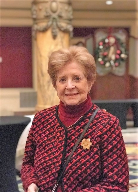 Obituary of Joanne Batten Coleman