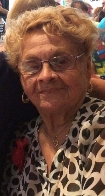 Obituary of Mary R. Gonzales