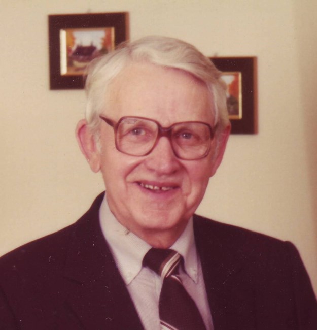 Obituary of Niels Hansen