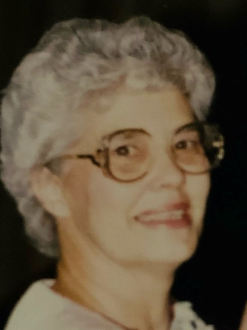 Obituary of Nancy Jean (Tunstall) Spence