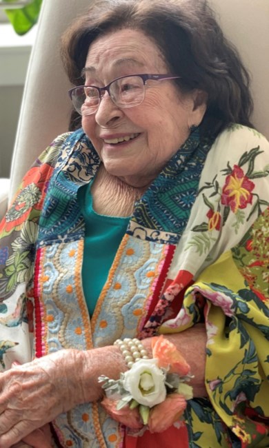 Obituary of Georgina Morales Ellis