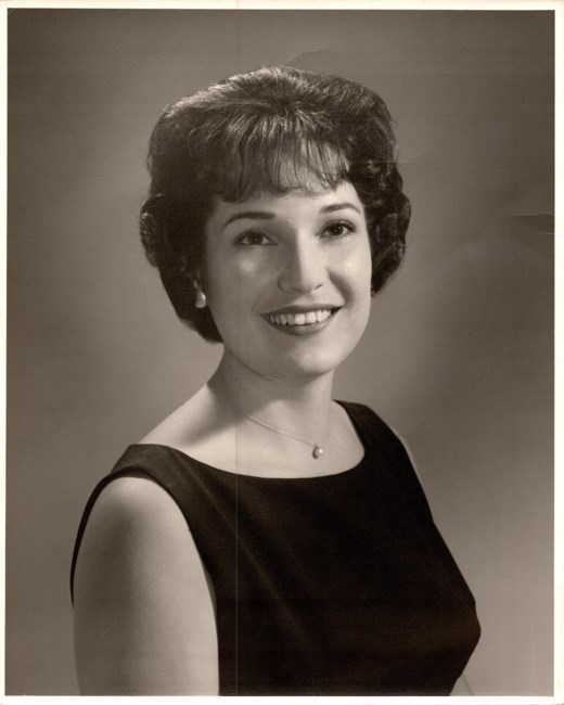 Obituary of Geraldine Louise Lusk