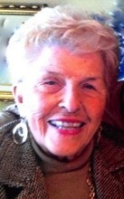 Obituary of Letha Hughes Lee Loving