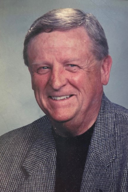 Obituary of Leonard Louis McConnell