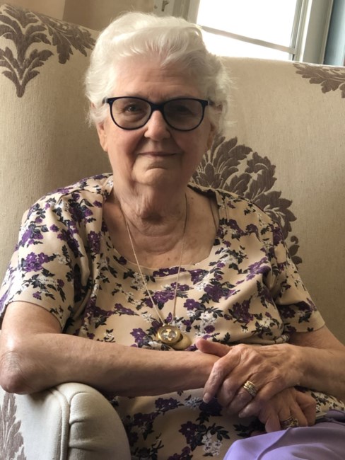 Obituary of Dorothy G Edridge