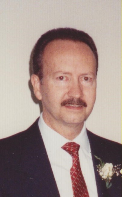 Obituary of Richard Clark Gould