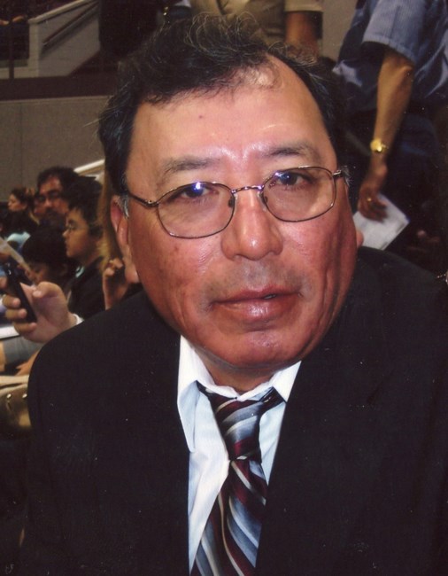 Obituary of Alfredo Eguia