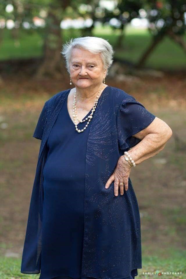 Obituario de Cristina Villalobos Otero