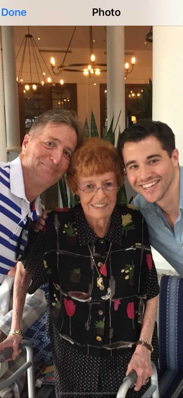 Obituary of Rita J. Leblang