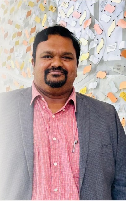 Obituary of Sreekar Pal Choudary