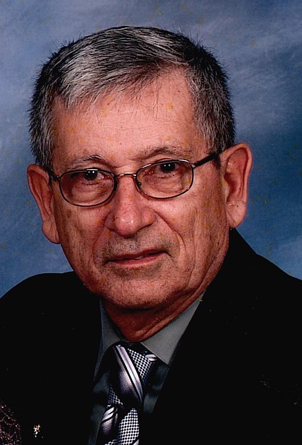 Obituary of Elton "Tony" Perret Sr.