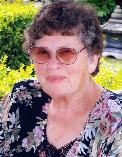 Obituary of Vera Cononetz