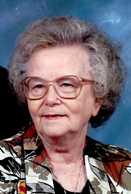 Obituary of Ada Jean White