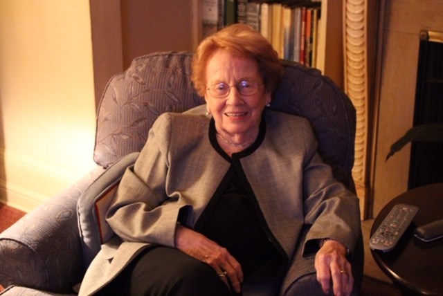 Obituary of Mrs. Rosaline Frances Shanahan