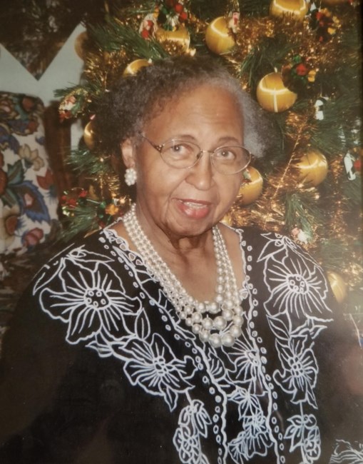 Obituary of Bertha L Hill