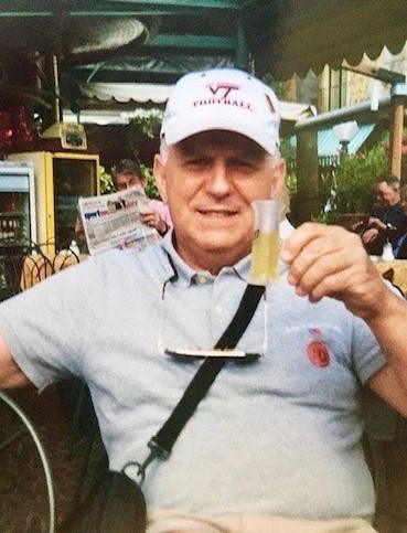 Obituary of James J. Reba