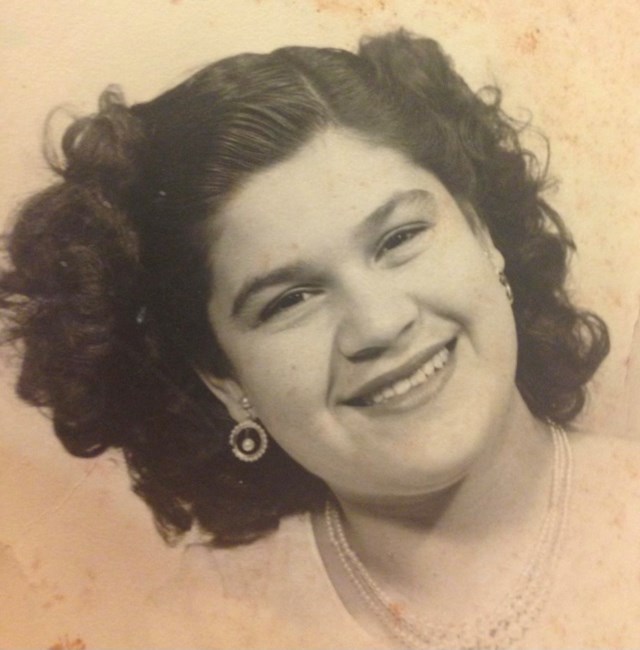 Obituary of Rosa Ponce Cervantes