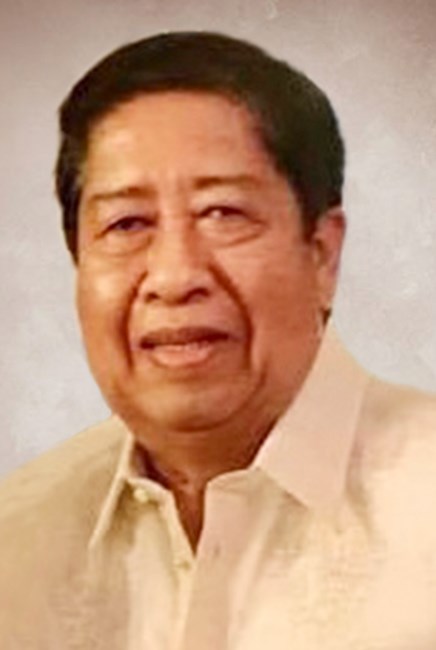 Obituary of Bonifacio "Bon" Simon De Guzman Jr.