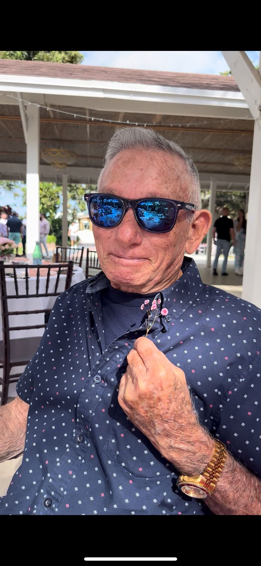 Obituary of Antonio Perez