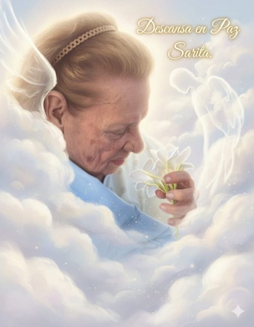 Obituario de Sara Esther Jassin