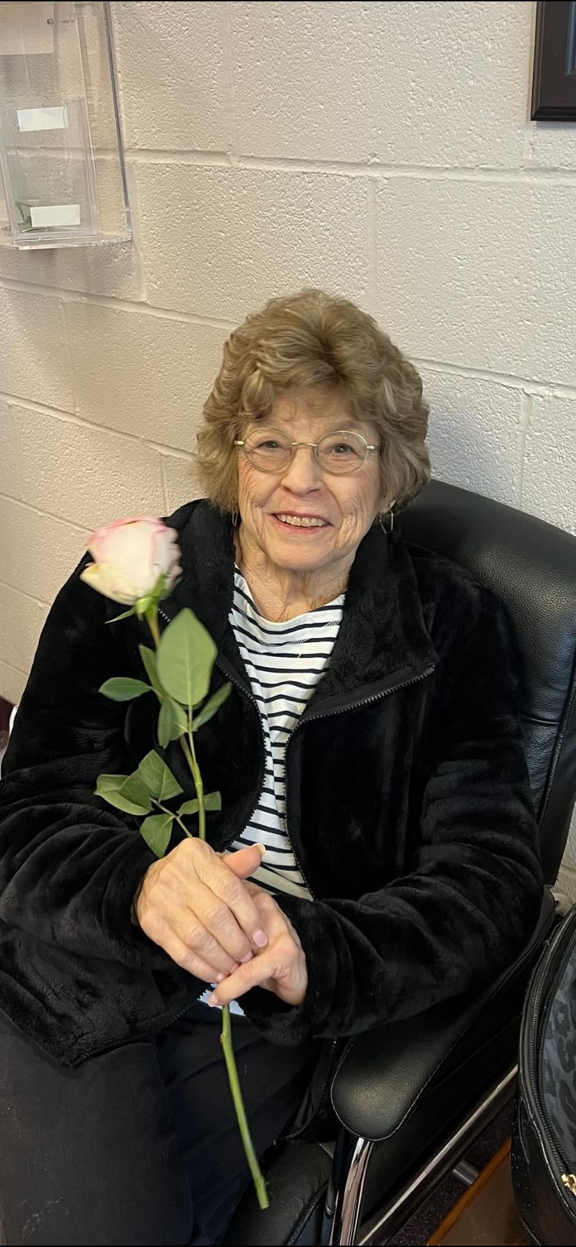 Obituary of Ellen Watson Rivers