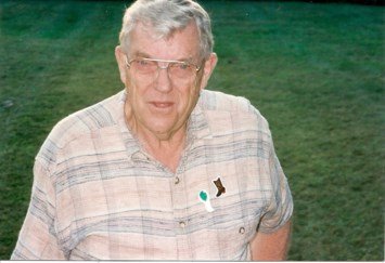 Obituary of Reginald Dobbin