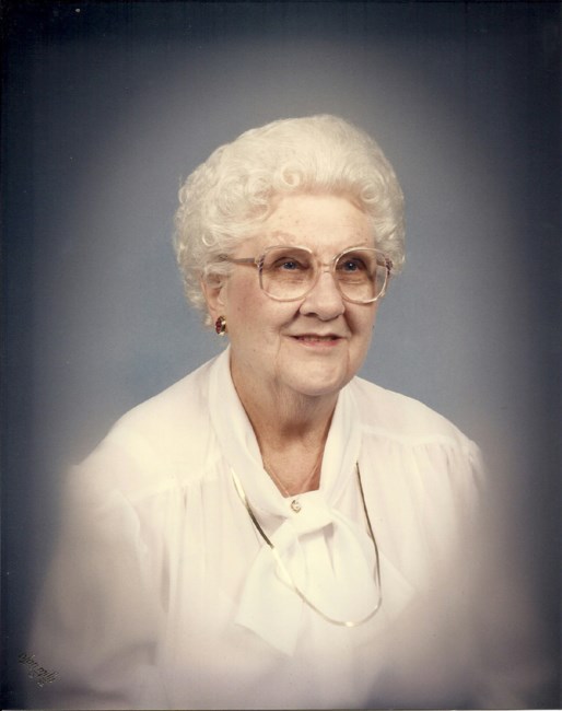 Obituary of Leona Emma Reeves