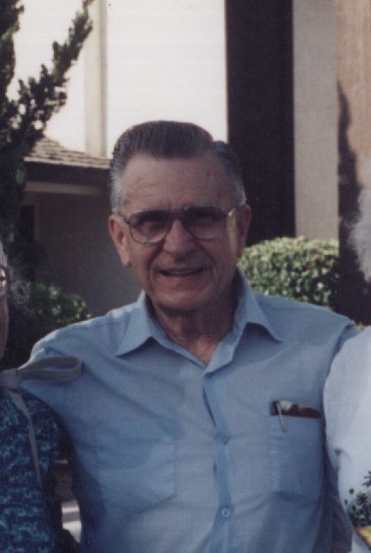 Obituary of Gerald Norman Stancliff