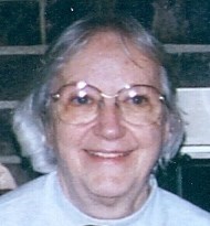 Obituary of Winifred Holly Reynolds